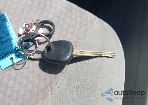 2010 Toyota Camry Le from USA, damaged, VIN 4T4BF3EK5AR054442